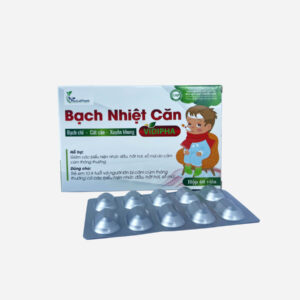 Bạch nhiệt căn VIDIPHA