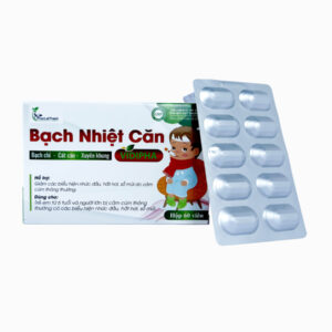 Bạch nhiệt căn VIDIPHA