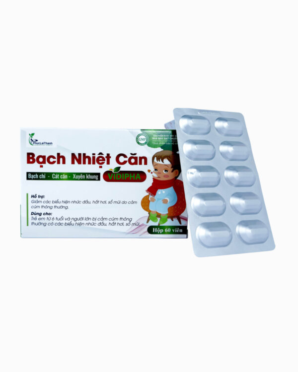 Bạch nhiệt căn VIDIPHA