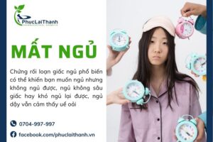 Mất ngủ là gì?