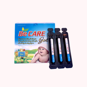 Be Care Gold thanh nhiệt giải độc gan