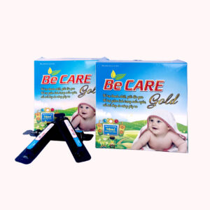 Be Care Gold thanh nhiệt giải độc gan