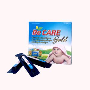 Be Care Gold thanh nhiệt giải độc gan