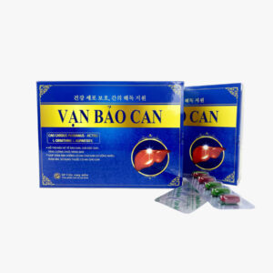 Bổ gan vạn bảo can