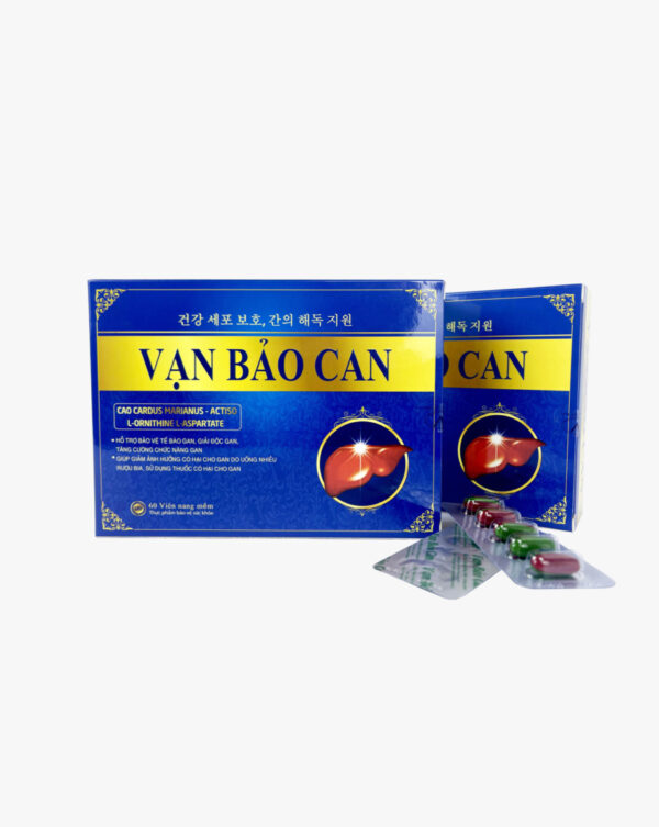 Bổ gan vạn bảo can