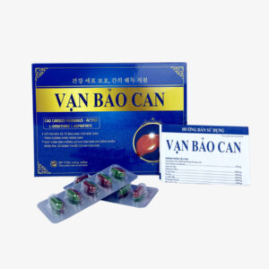 Bổ gan vạn bảo can