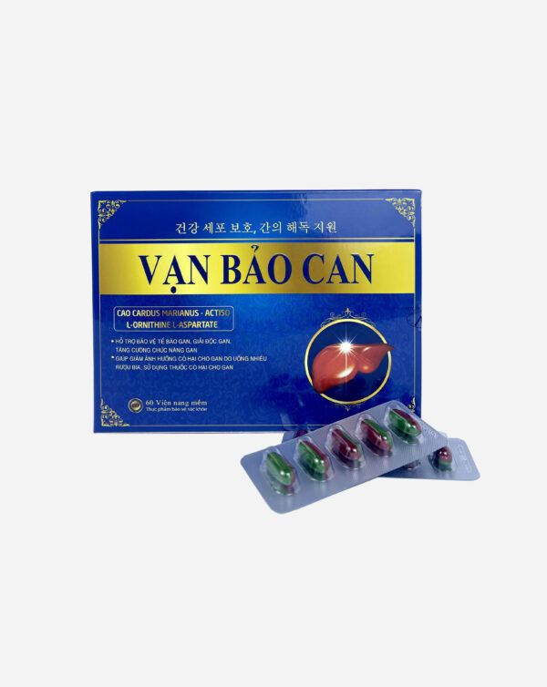 Bổ gan vạn bảo can