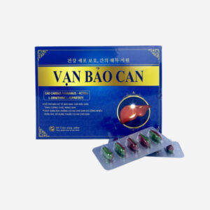 Bổ gan vạn bảo can