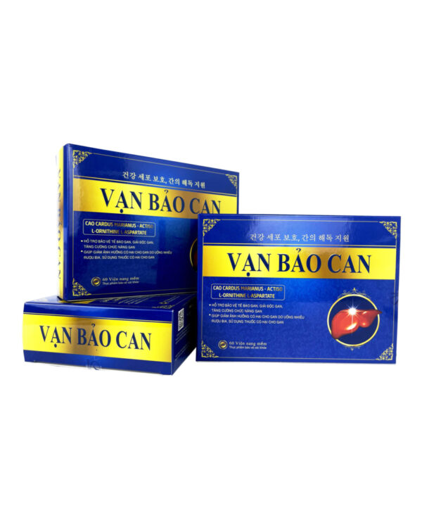 Bổ gan vạn bảo can