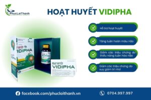 Hoạt huyết VIDIPHA