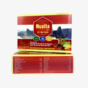 Nuvita Plus ăn ngủ ngon VIDIPHA