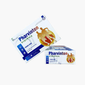 Pharvinton Vidipha tăng cường sức khỏe, giảm mệt mỏi