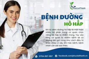 Siro TUXO VIDIPHA hỗ trợ điều trị bệnh hô hấp