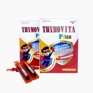 Thymovita Plus tăng cường sức đề kháng