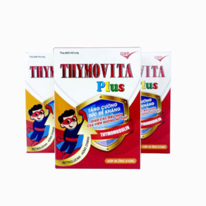 Thymovita Plus tăng cường sức đề kháng