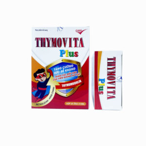 Thymovita Plus tăng cường sức đề kháng