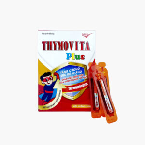 Thymovita Plus tăng cường sức đề kháng