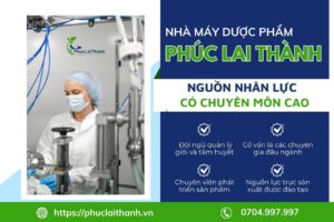 Nguồn lực của Phúc Lai Thành