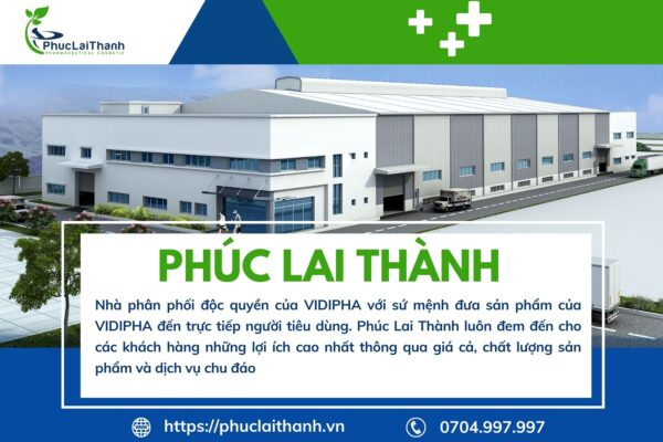 Sứ mệnh của Phúc Lai Thành