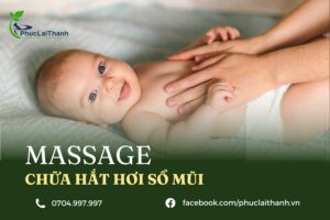 cách chữa hắt hơi sổ mũi tại nhà cho trẻ