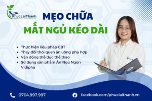 4 mẹo chữa mất ngủ kéo dài trầm trọng hiệu quả mà bạn có thể áp dụng ngay tại nhà