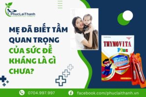 tăng sức đề kháng cho đường hô hấp của bé