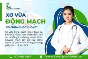 Xơ vừa động mạch